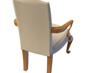 New Chinese Style Dining Chair-ID:342531928