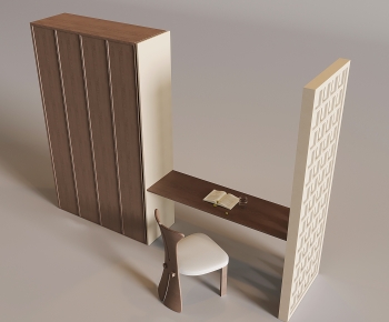 Modern Desk-ID:565682892