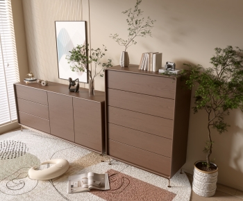 Modern Side Cabinet-ID:349781047