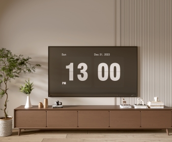 Modern TV Cabinet-ID:541529746