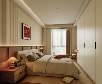 Modern Bedroom-ID:149101979
