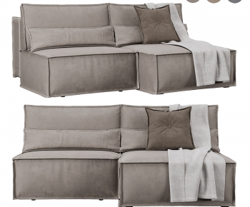 Modern Corner Sofa-ID:361414912