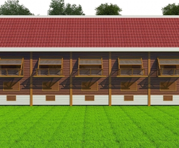 Modern Other Buildings-ID:800940997