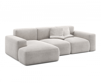 Modern Corner Sofa-ID:335491901