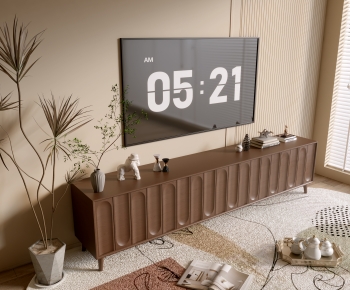 Modern TV Cabinet-ID:533737909