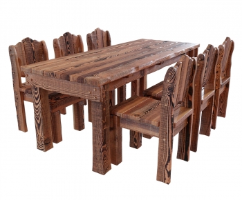 Modern Outdoor Tables And Chairs-ID:942240002