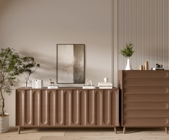 Modern Side Cabinet-ID:802660095