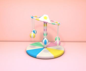 Modern Equipment For Children-ID:643003941