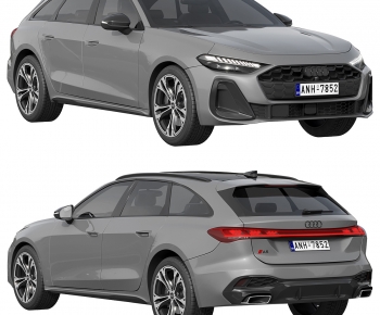 Modern Car-ID:272830012