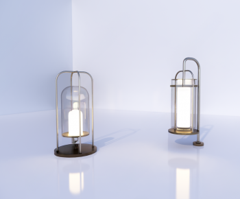 Modern Outdoor Light-ID:384590685