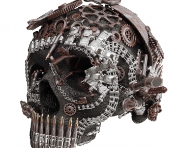 Modern Sculpture-ID:960917955