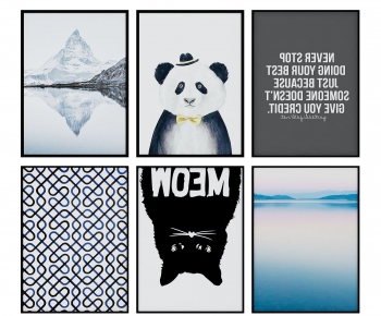 Nordic Style Painting-ID:831012967