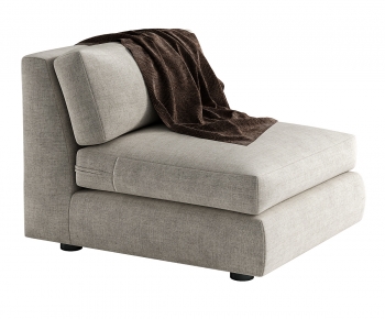 Modern Single Sofa-ID:863686081