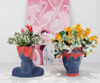 Modern Flowers-ID:650064953