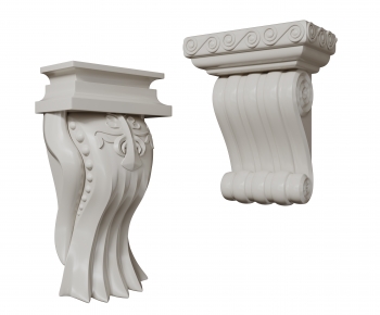 French Style Column-ID:472306013