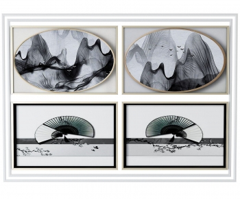 New Chinese Style Painting-ID:378398903