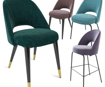 Modern Bar Chair-ID:393857004