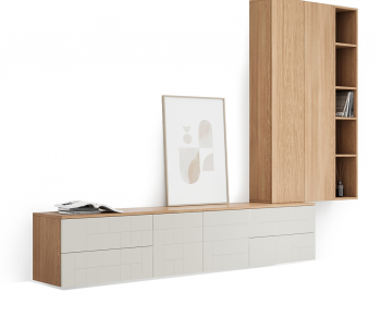 Nordic Style A Closet-ID:281959061