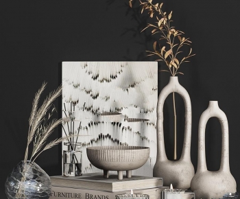 Modern Dried Branch-ID:300919063