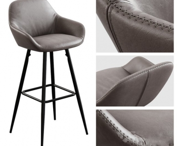 Modern Bar Chair-ID:647463089