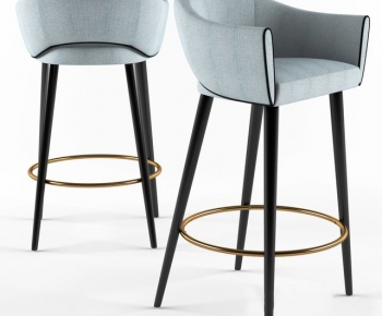 Modern Bar Chair-ID:617800957