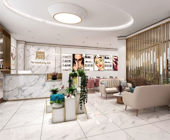 Modern Manicure Shop-ID:410939935