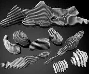 Modern Sculpture-ID:756479981