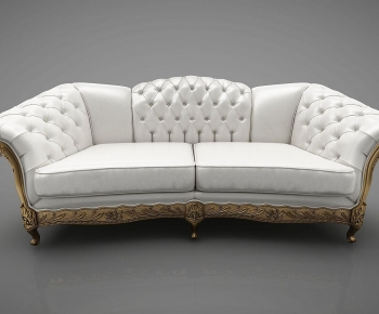 European Style A Sofa For Two-ID:806109957