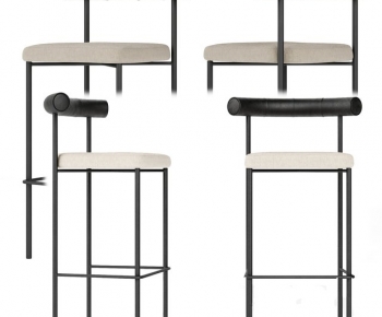 Modern Bar Chair-ID:739140998