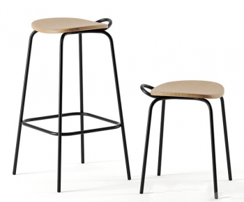 Modern Bar Stool-ID:415374049