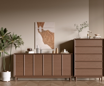 Modern Side Cabinet-ID:211030963