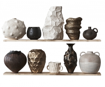 Modern Clay Pot-ID:352045067