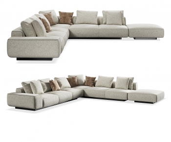 Modern Corner Sofa-ID:383701093