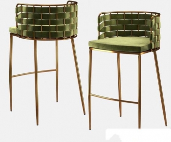 Modern Bar Chair-ID:614342938