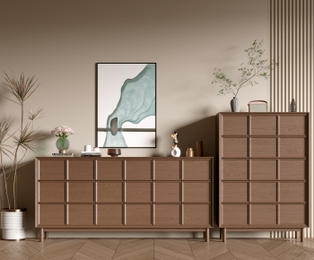 Modern Side Cabinet-ID:274405965