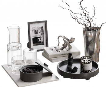 Modern Decorative Set-ID:488114126