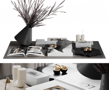 Modern Decorative Set-ID:854397061