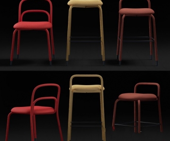 Modern Bar Chair-ID:331887012