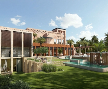 Modern Detached Villa-ID:778160168