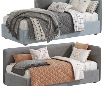 Modern Sofa Bed-ID:100480089