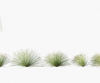 Modern Flowers And Grass-ID:984206918