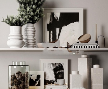 Modern Decorative Set-ID:519900387