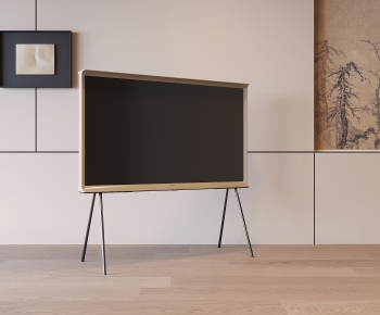 Modern TV Set-ID:496387008