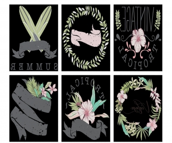 Nordic Style Painting-ID:575160036