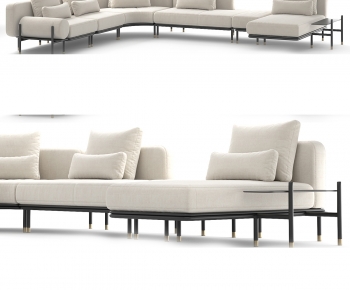 Modern Sofa Combination-ID:726950295