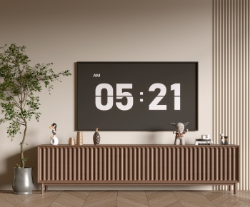 Modern TV Cabinet-ID:671197897