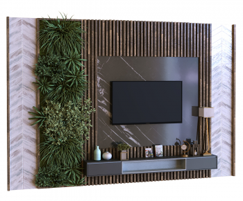 Modern TV Wall-ID:586810113