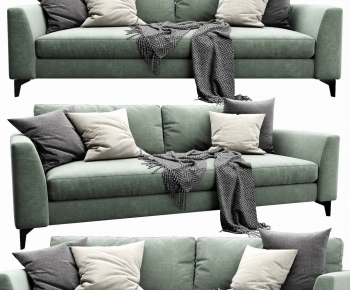 Modern A Sofa For Two-ID:532346012