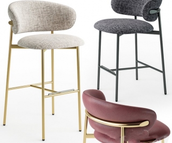 Modern Bar Chair-ID:592467071