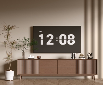 Modern TV Cabinet-ID:563221935